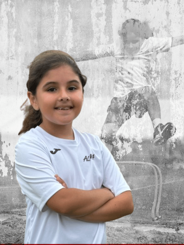 ALMA LUCÍA SAAVEDRA VEGA