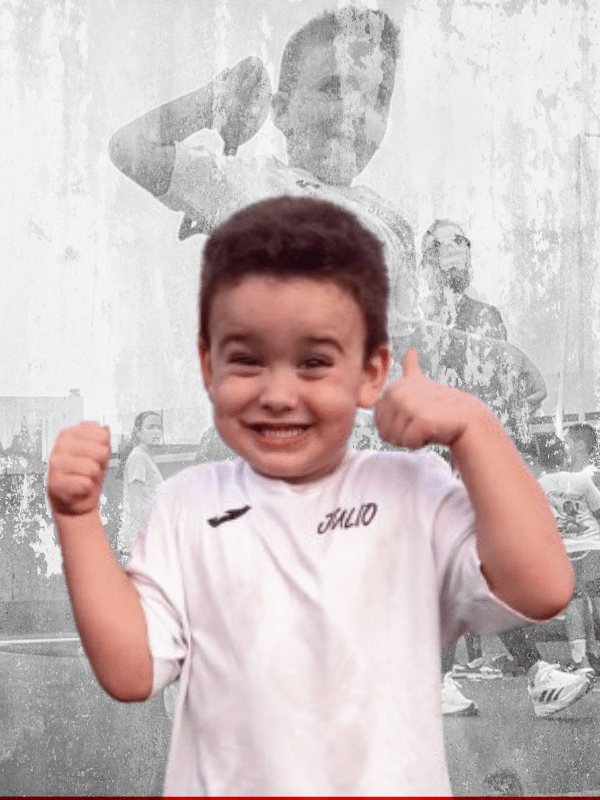 JULIO GONZÁLEZ AFONSO