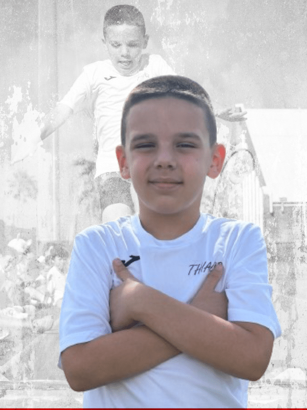 THIAGO SANTANA ROSALES